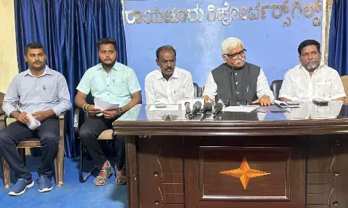 ರಾಯಚೂರು | ವಿಶ್ವಕರ್ಮ ಅಭಿವೃದ್ಧಿ ನಿಗಮದಿಂದ ಹೆಚ್ಚಿನ ಸಾಲ ಸೌಲಭ್ಯಕ್ಕೆ ಪ್ರಯತ್ನ : ಸುಜ್ಞಾನ