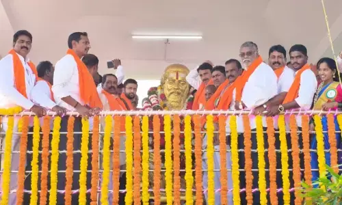 ರಾಯಚೂರು | ಅದ್ಧೂರಿಯಾಗಿ ನಡೆದ ಮಹರ್ಷಿ ವಾಲ್ಮೀಕಿ ಜಯಂತಿ