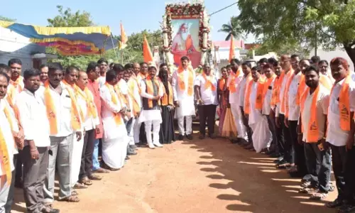 ಸುರಪುರ | ಮಹರ್ಷಿ ವಾಲ್ಮೀಕಿ ಜಯಂತಿ ಆಚರಣೆ