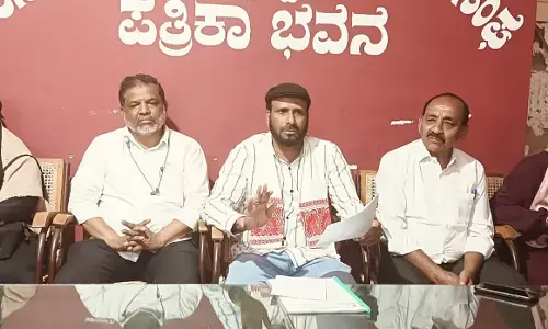 ಕಲ್ಯಾಣ ಕರ್ನಾಟಕ ನ್ಯಾಯಪೂರ್ಣ ಅಭಿವೃದ್ಧಿಗಾಗಿ ಜಾಥಾ : ತಾಹೀರ್ ಹುಸೇನ್