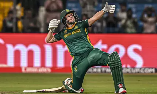 ಸ್ಮೃತಿ ಮಂಧಾನ ದಾಖಲೆ ಮುರಿದ ದಕ್ಷಿಣ ಆಫ್ರಿಕಾದ ಟಝ್ಮಿನ್ ಬ್ರಿಟ್ಸ್