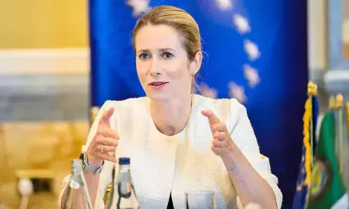 ಗಾಝಾ ಮಧ್ಯಂತರ ಆಡಳಿತ ವ್ಯವಸ್ಥೆಯ ಭಾಗವಾಗಲು ಸಿದ್ಧ: ಯುರೋಪಿಯನ್ ಯೂನಿಯನ್