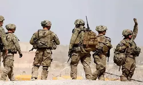 ಗಾಝಾ ಯುದ್ಧಕ್ಕೆ ಇಸ್ರೇಲ್‍ಗೆ ಅಮೆರಿಕಾದಿಂದ 21.7 ಶತಕೋಟಿ ಡಾಲರ್ ಮಿಲಿಟರಿ ನೆರವು