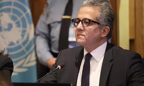 ಯುನೆಸ್ಕೋ ಮುಖ್ಯಸ್ಥರಾಗಿ ಈಜಿಪ್ಟ್‌ನ ಖಲೀದ್ ಎಲ್-ಎನಾನಿ ಆಯ್ಕೆ