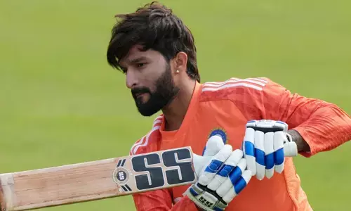 ಮಧ್ಯಪ್ರದೇಶ | ಎಲ್ಲಾ ಮಾದರಿಯ ಕ್ರಿಕೆಟಿಗೆ ರಜತ್ ಪಾಟಿದಾರ್ ನಾಯಕ