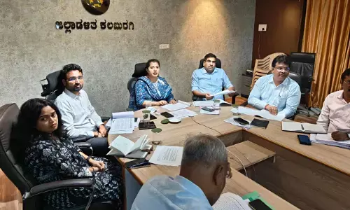 ಕಲಬುರಗಿ | ಭಾರೀ ಮಳೆ, ಪ್ರವಾಹದಿಂದ ಮೂಲಸೌಕರ್ಯಕ್ಕೆ ಹಾನಿ : ಸಮಗ್ರ ವರದಿ ಸಲ್ಲಿಸುವಂತೆ ಡಿಸಿ ಫೌಝಿಯಾ ತರನ್ನುಮ್ ಸೂಚನೆ