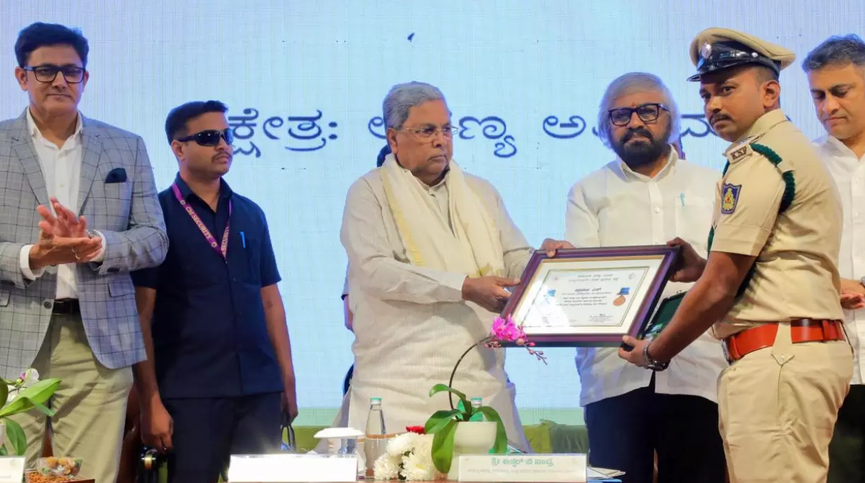 ಪ್ರಾಣಿ ಸಂಪತ್ತು ಕೊಲ್ಲುವವರ ವಿರುದ್ಧ ಕಠಿಣ ಕ್ರಮ ಶತಸಿದ್ಧ : ಸಿಎಂ ಸಿದ್ದರಾಮಯ್ಯ ಎಚ್ಚರಿಕೆ