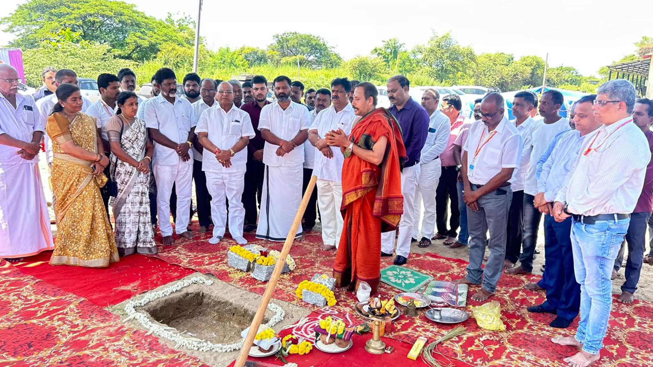 ಗಂಗೊಳ್ಳಿ ಬಂದರಿನ ಆಧುನೀಕರಣ ಕಾಮಗಾರಿ ಶೀಘ್ರ ಪೂರ್ಣ: ಸಚಿವ ಮಂಕಾಳಿ ವೈದ್ಯ ಗಂಗೊಳ್ಳಿ ಬಂದರಿನ ಆಧುನೀಕರಣ ಕಾಮಗಾರಿ ಶೀಘ್ರ ಪೂರ್ಣ: ಸಚಿವ ಮಂಕಾಳಿ ವೈದ್ಯ