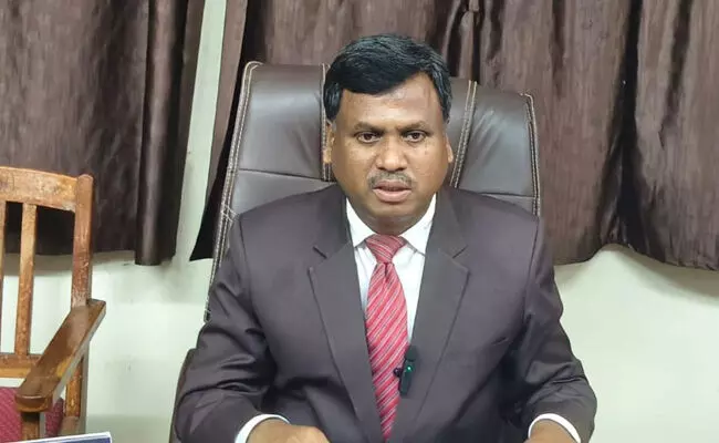 ಬೀದರ್ | ಮಧ್ಯಸ್ಥಿಕೆ ರಾಷ್ಟ್ರಕ್ಕಾಗಿ ಅಭಿಯಾನದಡಿ 138 ಪ್ರಕರಣ ಇತ್ಯರ್ಥ : ನ್ಯಾ.ಪ್ರಕಾಶ್ ಅರ್ಜುನ್ ಬನಸೋಡೆ ಬೀದರ್ | ಮಧ್ಯಸ್ಥಿಕೆ ರಾಷ್ಟ್ರಕ್ಕಾಗಿ ಅಭಿಯಾನದಡಿ 138 ಪ್ರಕರಣ ಇತ್ಯರ್ಥ : ನ್ಯಾ.ಪ್ರಕಾಶ್ ಅರ್ಜುನ್ ಬನಸೋಡೆ