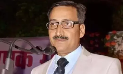 ಮಧ್ಯಪ್ರದೇಶ | ಅಂಬೇಡ್ಕರ್ ವಿರುದ್ಧ ಅವಹೇಳನಾಕಾರಿ ಹೇಳಿಕೆ ನೀಡಿದ ಹೈಕೋರ್ಟ್ ವಕೀಲರ ಸಂಘದ ಮಾಜಿ ಅಧ್ಯಕ್ಷ