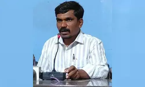 ಪರಿಶಿಷ್ಟ ಪಂಗಡಗಳಲ್ಲಿಯೂ ಒಳಮೀಸಲಾತಿ ಜಾರಿಯಾಗಲಿ: ಲಕ್ಷ್ಮಣ ಮಂಡಲಗೇರಾ