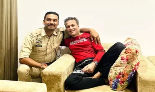 ಝುಬೀನ್ ಗರ್ಗ್ ಮೃತ್ಯು ಪ್ರಕರಣ: ಗಾಯಕನ ಸೋದರ ಸಂಬಂಧಿ ಪೊಲೀಸ್ ಅಧಿಕಾರಿಯ ಬಂಧನ