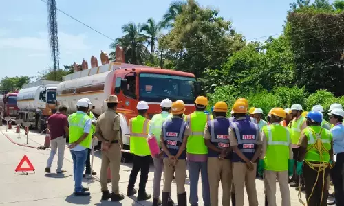 ಎನ್‌ಐಟಿಕೆ: ತುರ್ತು ಸಂದರ್ಭ ಕೈಗೊಳ್ಳಬೇಕಾದ ಕ್ರಮಗಳ ಅಣುಕು ಪ್ರದರ್ಶನ