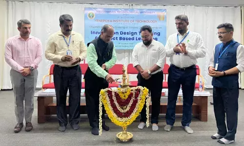 ವಿನ್ಯಾಸದಲ್ಲಿ ಸಂಶೋಧನೆ ಮತ್ತು ಯೋಜನಾಧರಿತ ಕಲಿಕೆ ವಿಷಯದ ಕುರಿತು ತರಬೇತಿ ಕಾರ್ಯಾಗಾರ