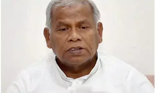 ಬಿಹಾರ ವಿಧಾನಸಭಾ ಚುನಾವಣೆ | 15 ಸ್ಥಾನಗಳಿಗೆ ಜಿತನ್ ರಾಮ್ ಮಾಂಝಿ ಪಟ್ಟು