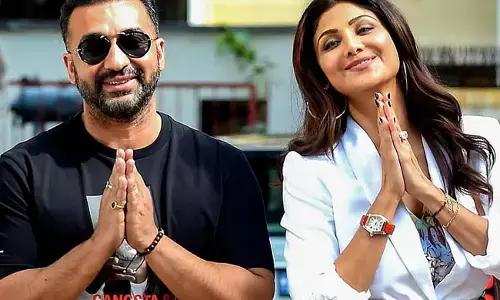 ವಿದೇಶಕ್ಕೆ ಹೋಗಬೇಕಾದರೆ 60 ಕೋಟಿ ರೂ. ಠೇವಣಿ ಇಡಿ; ಶಿಲ್ಪಾ ಶೆಟ್ಟಿ, ರಾಜ್ ಕುಂದ್ರಾಗೆ ಮುಂಬೈ ಹೈಕೋಟ್ ನಿರ್ದೇಶನ