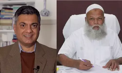 ಅಲಿಗಢ ಮುಸ್ಲಿಂ ವಿಶ್ವವಿದ್ಯಾಲಯ | ಪ್ರೊ. ಫೈಸಲ್ ದೇವ್‌ಜಿ ಮತ್ತು ಬೀದರ್ ನ ಶಾಹೀನ್ ವಿದ್ಯಾಸಂಸ್ಥೆಯ ಡಾ. ಅಬ್ದುಲ್ ಖದೀರ್ ಅವರಿಗೆ ‘ಸರ್ ಸೈಯದ್ ಎಕ್ಸಲೆನ್ಸ್ ಪ್ರಶಸ್ತಿ’ ಗೌರವ