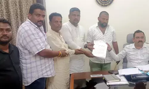 ಬೀದರ್ | ಆಣದೂರ ಗ್ರಾಮ ಪಂಚಾಯತ್‌ನಲ್ಲಿ ಲಕ್ಷಾಂತರ ರೂಪಾಯಿ ಅವ್ಯವಹಾರ ಆರೋಪ : ಸದಸ್ಯರಿಂದ ದೂರು