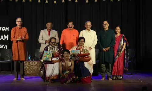 ಭರತನಾಟ್ಯದಂತಹ ಕಲೆಗಳಿಂದ ಸೌಂದರ್ಯಪ್ರಜ್ಞೆ ಮೂಡಲು ಸಾಧ್ಯ: ಡಾ. ಮೋಹನ್ ಆಳ್ವ