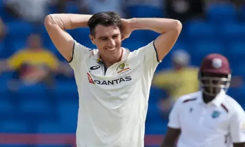 ಮೊದಲ ಆ್ಯಶಸ್ ಟೆಸ್ಟ್‌ ನಿಂದ ಪ್ಯಾಟ್ ಕಮಿನ್ಸ್ ಹೊರಗುಳಿಯುವ ಸಾಧ್ಯತೆ