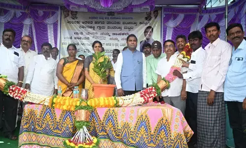 ಕೂಡ್ಲಿಗಿಯಲ್ಲಿ ‘ಜನಸ್ಪಂದನ’, ‘ಮನೆ ಮನೆಗೆ ನಮ್ಮ ಶಾಸಕರು’ ಕಾರ್ಯಕ್ರಮ