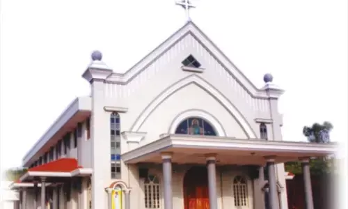 ಅ.12: ಪಾಲ್ದನೆ ಚರ್ಚ್ ನಲ್ಲಿ ವಾರ್ಷಿಕ ಹಬ್ಬ