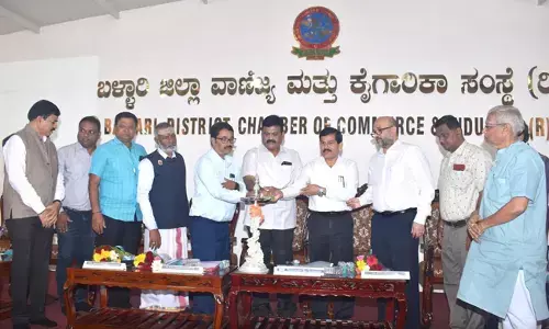 ಬಳ್ಳಾರಿ | ಯಶಸ್ವಿಯಾಗಿ ನಡೆದ ʼತೆರಿಗೆʼ ಕಾರ್ಯಾಗಾರ