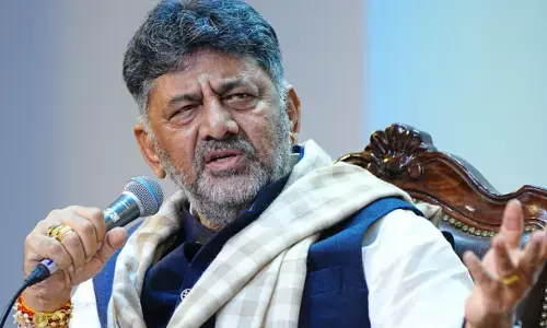 ಜಿಬಿಎ ಪಾಲಿಕೆಗಳಲ್ಲಿ ಶೇ.50ರಷ್ಟು ಮಹಿಳಾ ಕಾರ್ಪೊರೇಟರ್ : ಡಿ.ಕೆ.ಶಿವಕುಮಾರ್