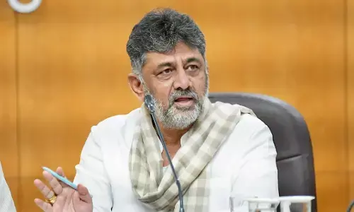 ಹೊಸ ಕಟ್ಟಡಗಳಿಗೆ ವಿದ್ಯುತ್, ನೀರು ಸಂಪರ್ಕ;  ಸಂಪುಟ ಸಭೆಯಲ್ಲಿ ಚರ್ಚಿಸಿ ತೀರ್ಮಾನ: ಡಿ.ಕೆ.ಶಿವಕುಮಾರ್