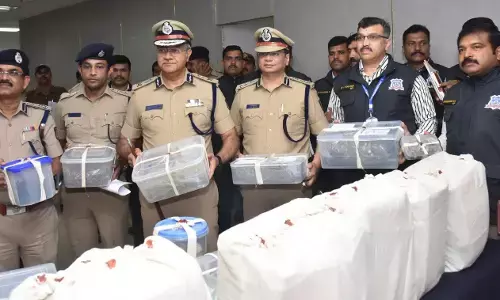 ಬೆಂಗಳೂರಿನಲ್ಲಿ ಮಾದಕ ದಂಧೆ ವಿರುದ್ಧ 711 ಪ್ರಕರಣ: 1,048 ಮಂದಿಯ ಬಂಧನ