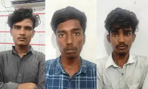 ಕಲಬುರಗಿ | ಪೆಟ್ರೋಲ್ ಬಂಕ್ ಕೆಲಸಗಾರನ‌ ಮೇಲೆ ಹಲ್ಲೆ ಪ್ರಕರಣ : ಮೂವರ ಬಂಧನ