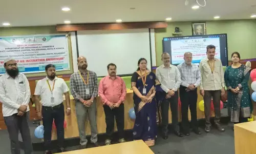 ಕಲಬುರಗಿ | ವಿಟಿಯು ಪ್ರಾದೇಶಿಕ ಕೇಂದ್ರದಲ್ಲಿ ಒಂದು ದಿನದ ಇನ್ಕ್ಯುಬೇಷನ್ ಜಾಗೃತಿ