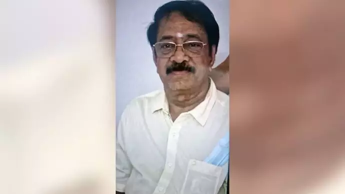 ಕೆಮ್ಮಿನ ಸಿರಪ್ ಸೇವಿಸಿ ಮಕ್ಕಳು ಮೃತಪಟ್ಟ ಪ್ರಕರಣ : ಶ್ರೀಸನ್ ಫಾರ್ಮಾಸ್ಯುಟಿಕಲ್ಸ್ ಕಂಪೆನಿಯ ಮಾಲಕನ ಬಂಧನ ಕೆಮ್ಮಿನ ಸಿರಪ್ ಸೇವಿಸಿ ಮಕ್ಕಳು ಮೃತಪಟ್ಟ ಪ್ರಕರಣ : ಶ್ರೀಸನ್ ಫಾರ್ಮಾಸ್ಯುಟಿಕಲ್ಸ್ ಕಂಪೆನಿಯ ಮಾಲಕನ ಬಂಧನ