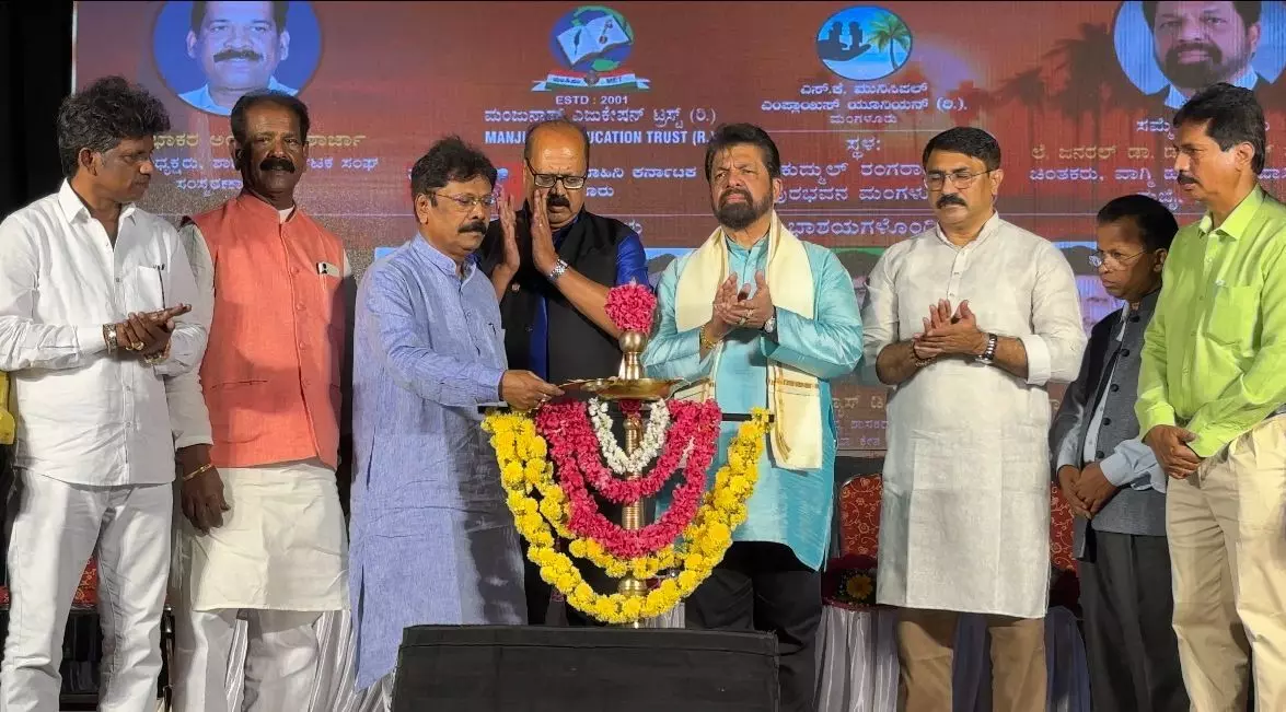 ಕನ್ನಡ ಪರ ಸಂಘಟನೆಗಳಿಗೆ ರಾಜ್ಯ ಸರಕಾರ ಸಹಾಯಧನ ಒದಗಿಸಲಿ: ಬಸವರಾಜ್ ಗುರಿಕಾರ್