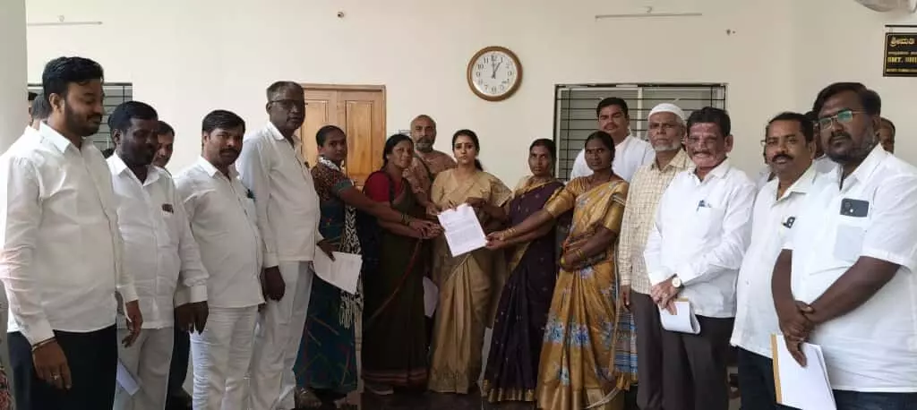 ಧರ್ಮಸ್ಥಳ ಪ್ರಕರಣ | ಸೂಕ್ತ ತನಿಖೆ ನಡೆಸಿ ತಪ್ಪಿತಸ್ಥರ ವಿರುದ್ಧ ಕಾನೂನು ಕ್ರಮ ಕೈಗೊಳ್ಳಲು ಧರ್ಮಸ್ಥಳ ದೌರ್ಜನ್ಯ ವಿರೋಧಿ ವೇದಿಕೆಯಿಂದ ಆಗ್ರಹ