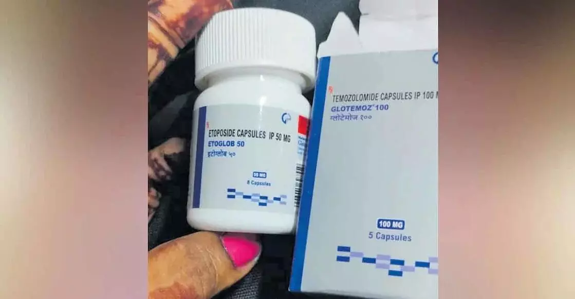 ಕೇರಳ | ಶ್ವಾಸಕೋಶ ಕ್ಯಾನ್ಸರ್ ರೋಗಿಗಳಿಗೆ ಮೆದುಳಿನ ಕ್ಯಾನ್ಸರ್ ಔಷಧ ವಿತರಿಸಿದ ಆರ್‌ಸಿಸಿ!