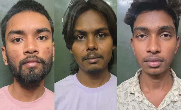 ವಿಜಯಪುರ | ಚಡಚಣ ಎಸ್‌ಬಿಐ ಬ್ಯಾಂಕ್ ದರೋಡೆ ಪ್ರಕರಣ; ಹೊರ ರಾಜ್ಯದ ನಾಲ್ವರ ಬಂಧನ