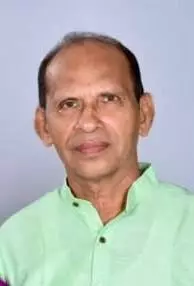 ಲಕ್ಷ್ಮೀಶ ಉಪಾಧ್ಯಾಯ