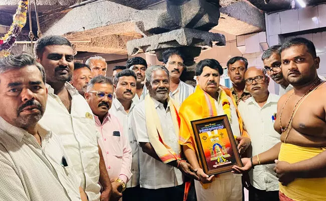 ಕೊಪ್ಪಳ | ಕಾಂಗ್ರೆಸ್ ನಲ್ಲಿ ಮಾತ್ರ ಸಾಮಾಜಿಕ‌ ನ್ಯಾಯದ ಪರಿಪಾಲನೆ ಇದೆ : ಹಸಗೋಡು ಜಯಸಿಂಹ