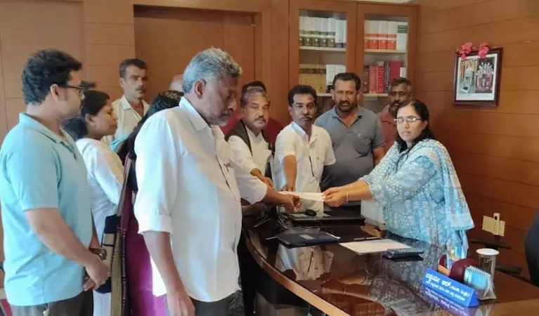 ಸೌಜನ್ಯಾ ಪ್ರಕರಣ | ನೈಜ ಆರೋಪಿಗಳ ಬಂಧನಕ್ಕೆ ಧರ್ಮಸ್ಥಳ ದೌರ್ಜನ್ಯ ವಿರೋಧಿ ವೇದಿಕೆ ಒತ್ತಾಯ