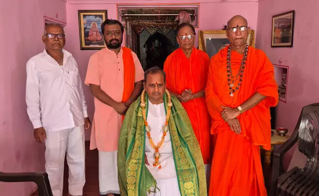 ಶಹಾಪುರ | ಸಮಾಜದ ಸ್ವಾಸ್ಥ್ಯ ಕಾಪಾಡಲು ಬದ್ಧರಾಗೋಣ : ಶರಣಪ್ಪ ಸಲಾದಪುರ