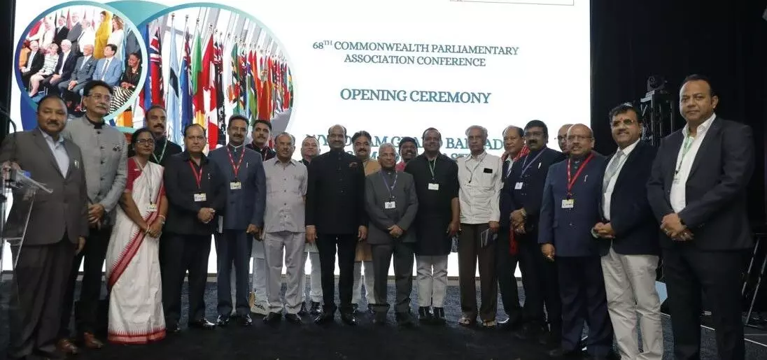 ಕಾಮನ್‌ವೆಲ್ತ್ ಸಂಸದೀಯ ಸಮಾವೇಶದಲ್ಲಿ ಸ್ಪೀಕರ್ ಯು.ಟಿ.ಖಾದರ್ ಭಾಗಿ