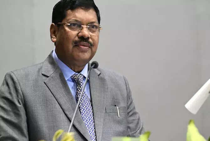 ತೀವ್ರ ಆಘಾತಕ್ಕೆ ಒಳಗಾಗಿದ್ದೆ : ಶೂ ಎಸೆತ ಘಟನೆಯ ಬಗ್ಗೆ ಪ್ರತಿಕ್ರಿಯಿಸಿದ ಸಿಜೆಐ ಬಿ.ಆರ್. ಗವಾಯಿ