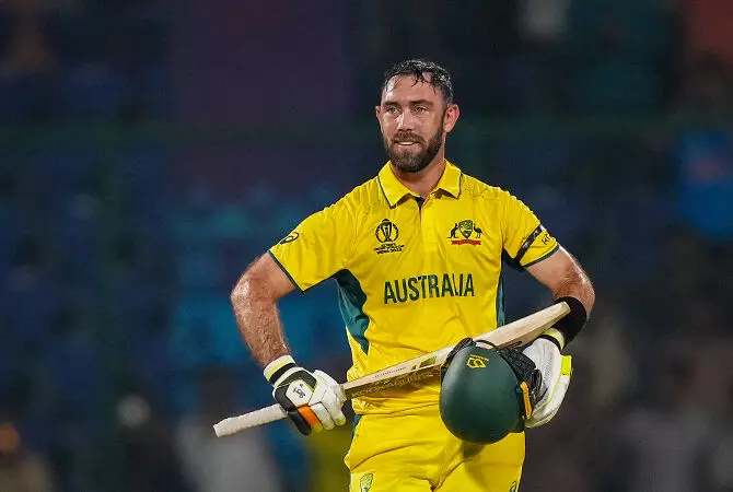 ಭಾರತ ವಿರುದ್ಧ ಟಿ-20 ಸರಣಿಗೆ ಮರಳುವ ವಿಶ್ವಾಸದಲ್ಲಿ ಮ್ಯಾಕ್ಸ್‌ವೆಲ್