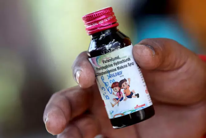 ಭಾರತದ ಕೆಮ್ಮಿನ ಔಷಧಿ ಪರೀಕ್ಷೆಯಲ್ಲಿ ನ್ಯೂನತೆಯಿದೆ: ವಿಶ್ವ ಆರೋಗ್ಯ ಸಂಸ್ಥೆ