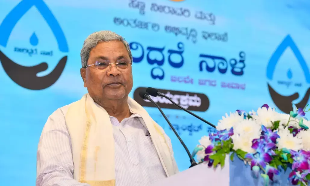 ಕೆರೆಗಳಿಗೆ ನೀರು ತುಂಬಿಸುವಲ್ಲಿ ಏಷ್ಯಾದಲ್ಲೇ ನಾವೇ ಮುಂದು : ಸಿಎಂ ಸಿದ್ದರಾಮಯ್ಯ