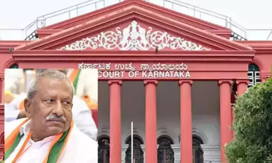 ಬೈರತಿ ಬಸವರಾಜ್ ಬಂಧಿಸಿ, ವಿಚಾರಣೆ ನಡೆಸುವ ಅಗತ್ಯವಿದೆ: ಮಧ್ಯಂತರ ರಕ್ಷಣೆ ತೆರವಿಗೆ ಸಿಐಡಿ ಮನವಿ