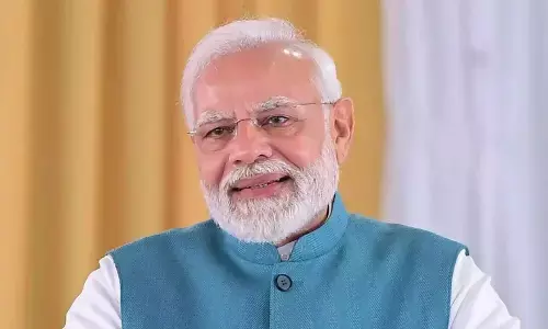 ಗಾಝಾ ಕದನ ವಿರಾಮ : ಮೊದಲ ಹಂತದ ಒಪ್ಪಂದಕ್ಕೆ ಪ್ರಧಾನಿ ಮೋದಿ ಸ್ವಾಗತ, ನೆತನ್ಯಾಹುಗೆ ಶ್ಲಾಘನೆ