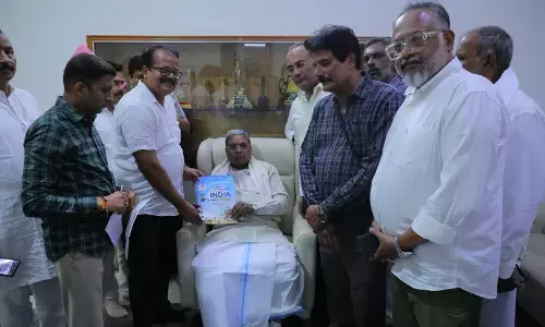 ಅ.27ರಿಂದ ನ.2: ಅಂತರಾಷ್ಟ್ರೀಯ ಬ್ಯಾಡ್ಮಿಂಟನ್ ಪಂದ್ಯಾಟ| ಮುಖ್ಯಮಂತ್ರಿ ಸಿದ್ದರಾಮಯ್ಯಗೆ ಆಹ್ವಾನ