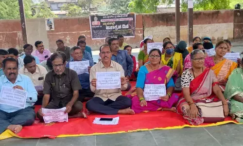 ರಾಯಚೂರು: ಧರ್ಮಸ್ಥಳ ದೌರ್ಜನ್ಯ ವಿರೋಧಿ ವೇದಿಕೆಯಿಂದ ನ್ಯಾಯಕ್ಕಾಗಿ ಜನಾಗ್ರಹ ದಿನಾಚರಣೆ